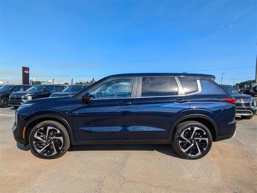 2024 Mitsubishi Outlander SE 2.5 2WD