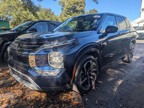 2024 Mitsubishi Outlander SE 2.5 2WD