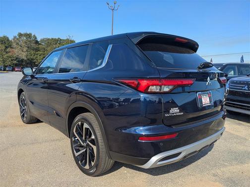 2024 Mitsubishi Outlander SE 2.5 2WD