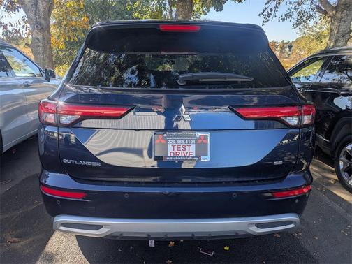 2024 Mitsubishi Outlander SE 2.5 2WD