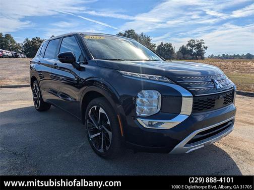 2024 Mitsubishi Outlander SE 2.5 2WD