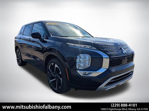 2024 Mitsubishi Outlander SE 2.5 2WD