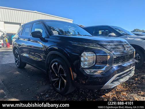 2024 Mitsubishi Outlander SE 2.5 2WD