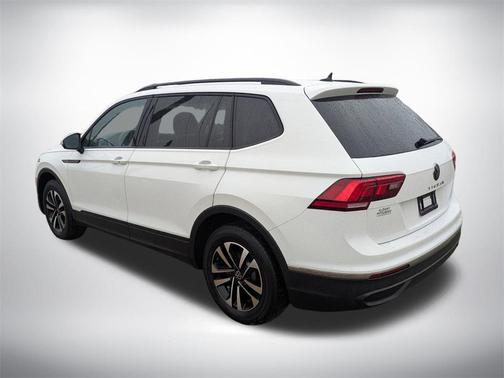 2023 Volkswagen Tiguan 2.0T S