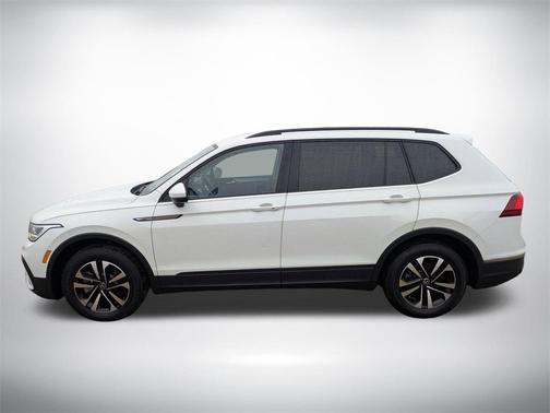 2023 Volkswagen Tiguan 2.0T S