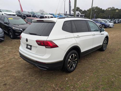 2023 Volkswagen Tiguan 2.0T S