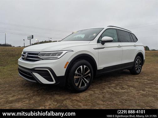 2023 Volkswagen Tiguan 2.0T S