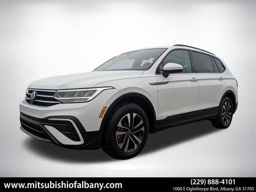 2023 Volkswagen Tiguan 2.0T S