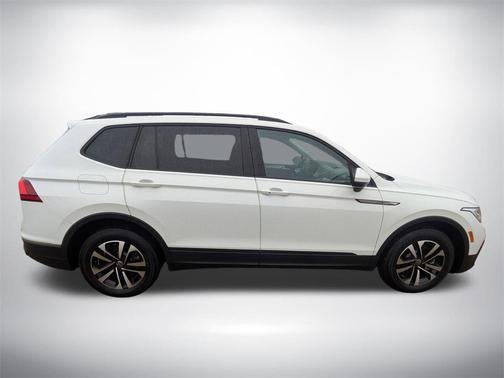 2023 Volkswagen Tiguan 2.0T S