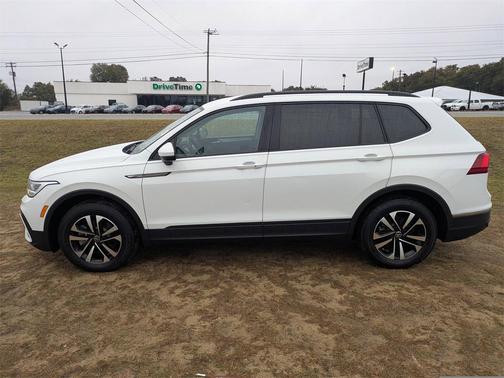 2023 Volkswagen Tiguan 2.0T S