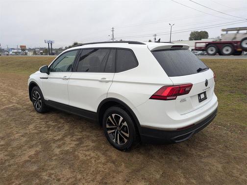 2023 Volkswagen Tiguan 2.0T S
