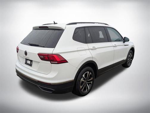 2023 Volkswagen Tiguan 2.0T S