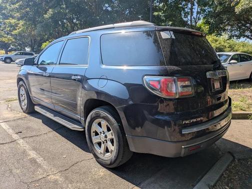 2016 GMC Acadia SLE-2
