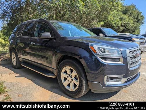 2016 GMC Acadia SLE-2