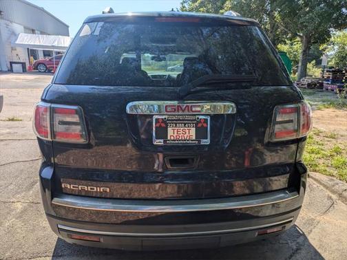 2016 GMC Acadia SLE-2