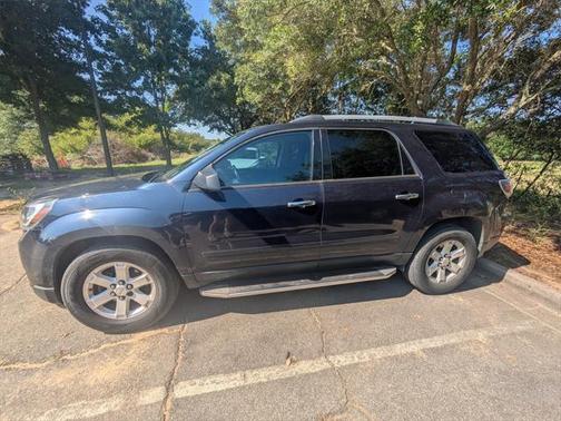 2016 GMC Acadia SLE-2