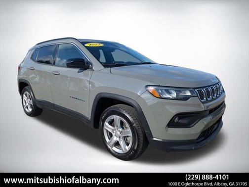 2023 Jeep Compass Latitude
