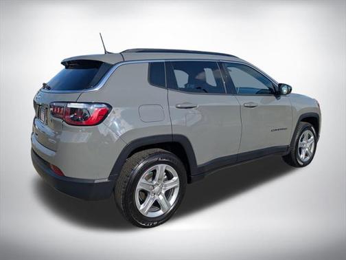 2023 Jeep Compass Latitude