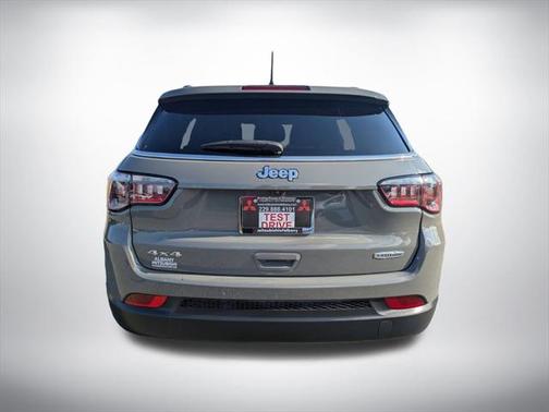2023 Jeep Compass Latitude