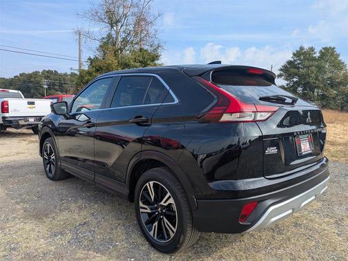 2024 Mitsubishi Eclipse Cross SE