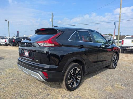 2024 Mitsubishi Eclipse Cross SE