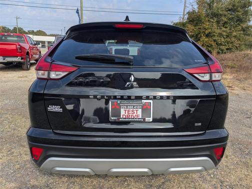 2024 Mitsubishi Eclipse Cross SE