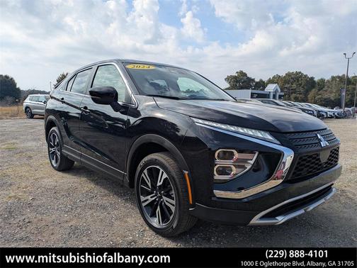 2024 Mitsubishi Eclipse Cross SE