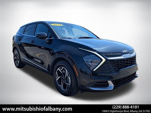 2024 Kia Sportage LX