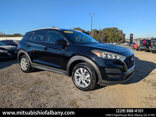 2020 Hyundai TUCSON Value