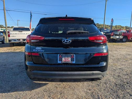 2020 Hyundai TUCSON Value