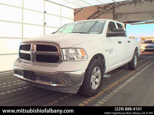 2023 RAM 1500 Classic SLT