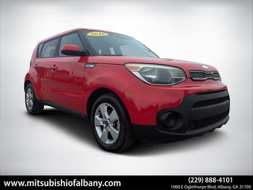 2019 Kia Soul Base