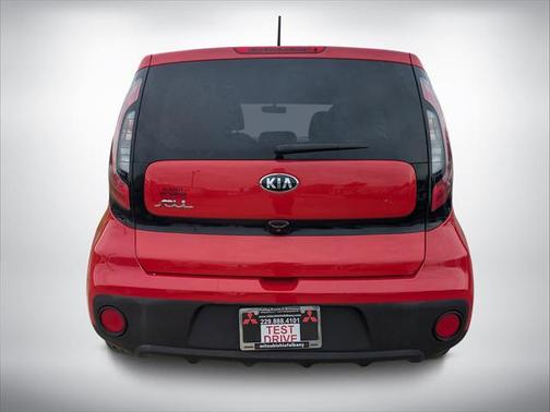 2019 Kia Soul Base