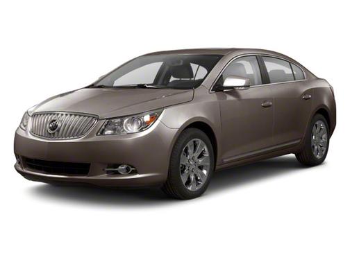 2010 Buick LaCrosse CX
