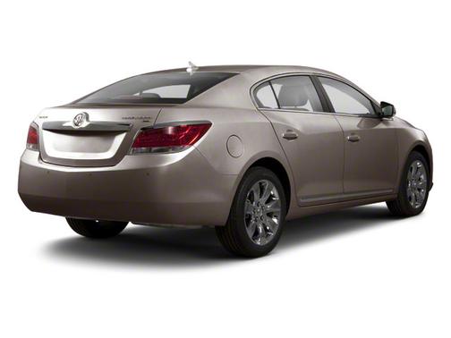 2010 Buick LaCrosse CX