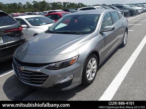 2024 Chevrolet Malibu FWD 1LT