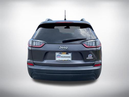 2021 Jeep Cherokee Latitude Plus