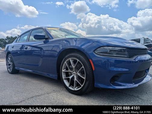 2022 Dodge Charger GT