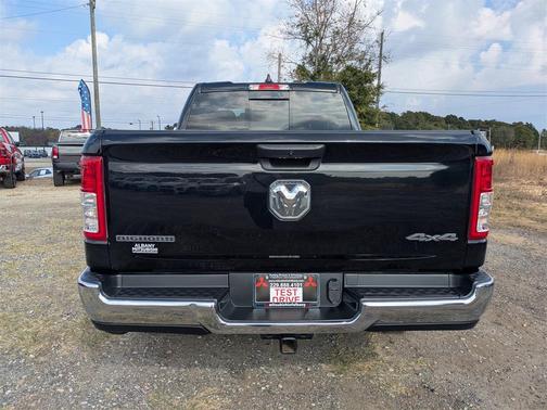 2023 RAM 1500 Big Horn/Lone Star