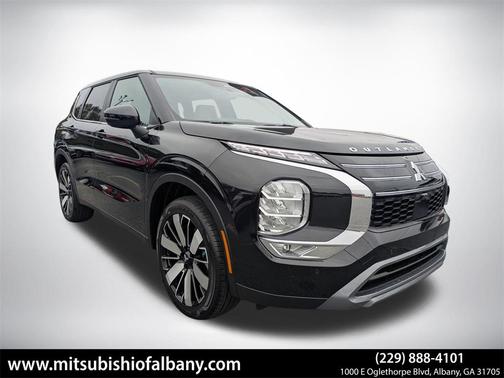 2025 Mitsubishi Outlander SE 2.5 2WD