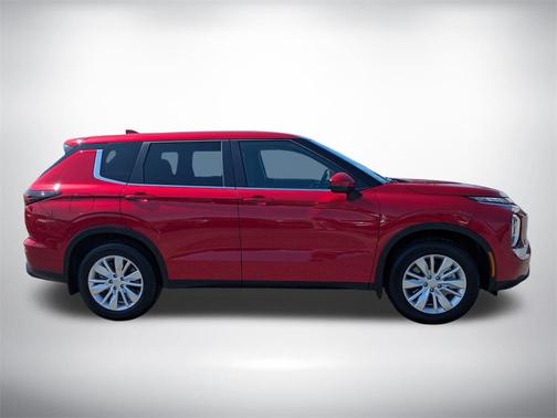 2025 Mitsubishi Outlander ES 2.5 2WD