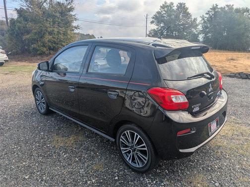 2019 Mitsubishi Mirage GT