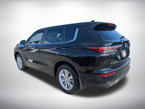 2025 Mitsubishi Outlander PHEV SE S-AWC