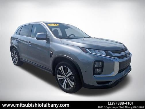 2024 Mitsubishi Outlander Sport 2.0 ES