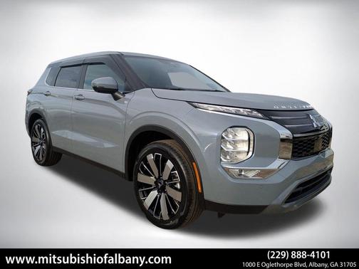 2026 Mitsubishi Outlander SE 1.5T 2WD