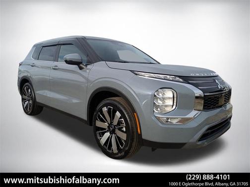 2026 Mitsubishi Outlander SE 1.5T 2WD