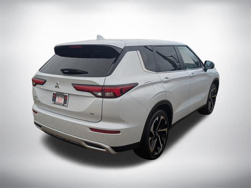 2024 Mitsubishi Outlander SE 2.5 2WD