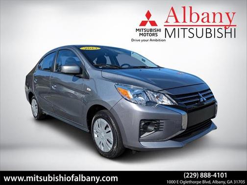 2023 Mitsubishi Mirage G4 ES