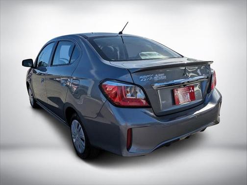 2023 Mitsubishi Mirage G4 ES