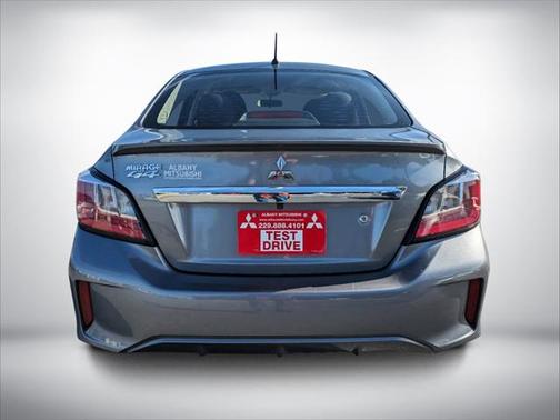 2023 Mitsubishi Mirage G4 ES